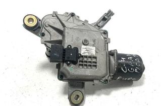 CITROËN C4 Picasso 1 generation (2006-2013) Motor stierača B58LHD14303,53630337,53630317 24729630