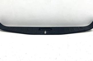 BMW X3 E83 (2003-2010) Ozdobné lemovanie zámky kufra 51477049045,7049045,52850610 24731263