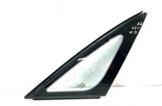 AUDI A8 D3/4E (2002-2010) Rear Right Window DOT27M480AS2,43R001404 24737537
