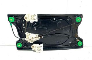 LAND ROVER Range Rover Sport 1 generation (2005-2013) Стеклоподъемник задней левой двери D2R5A,994730,071205 24739047