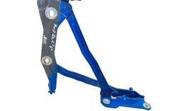 FORD USA Mustang 6 generation (2014-2024) Ľavý pant kufra FR3B6342701AD 29135117