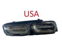 CHEVROLET Camaro 6 generation (2015-2024) Pravé zadné svetlo 84725130 30798744
