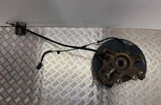 JEEP Grand Cherokee 4 generation (WK) (2004-2024) Zadný ľavý náboj kolesa 05154230AF,04877113AC 32105602