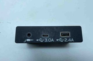 SUBARU Outback 6 generation (2019-2023) USB 86257AN10A 32695957