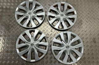 NISSAN Rogue 2 generation (2014-2020) Kryty kolies 40315,NST3181011,403154BA0B 32992504