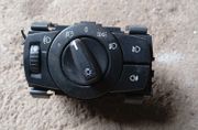 BMW 3 Series E90/E91/E92/E93 (2004-2013) Ovládacia jednotka vypínača svetlometu 6932792 25848037
