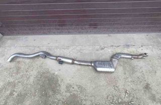 BMW 3 Series F30/F31 (2011-2020) Výfuk 8584191 31123343