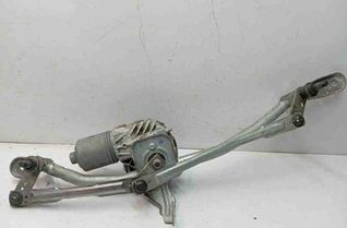 BMW 6 Series F06/F12/F13 (2010-2018) Mechanizmus stierača predného čelného skla 7306276 31127416