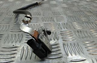 BMW 4 Series F32/F33/F36 (2013-2020) Negatívny kábel batérie 9117877 31130538