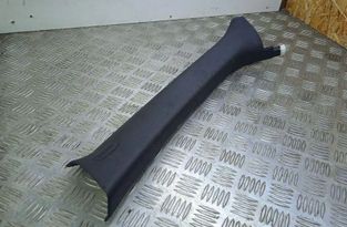 PORSCHE Macan 1 generation (2013-2023) Pravý A stĺpikový obklad 95B867233B 31131333