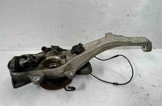 MERCEDES-BENZ GLS-Class X166 (2015-2020) Pravý predný náboj kolesa A16610 31131354