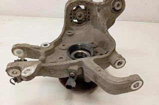 VOLVO XC60 2 generation (2017-2024) Zadný ľavý náboj kolesa 31658319 31144355