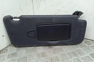 MERCEDES-BENZ C-Class W205/S205/C205 (2014-2023) Right Side Sun Visor A2058108404 31145699
