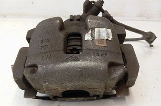 PEUGEOT 2008 2 generation (2019-2023) Ľavý predný brzdový strmeň 9822503080 31148711