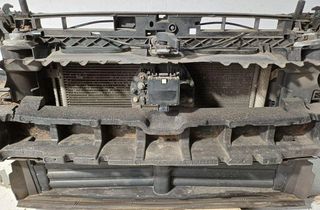 SKODA Superb 3 generation (2015-2023) Система охлаждения 5Q0959455BE,5Q0121205AP 31150361