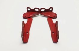 MITSUBISHI Colt 6 generation (2002-2013) Петля капота передняя правая MR959412 31063653