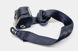 SKODA Octavia 1 generation (1996-2010) Pravý zadný bezpečnostný pás 1U9857448B,193857737 31064449