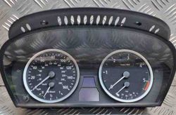 BMW 5 Series E60/E61 (2003-2010) Rýchlosťomer 62119135254 31067162