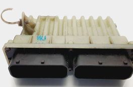 OPEL Zafira A (1999-2003) Relé ventilátora chladiacej kvapaliny 24462346 31067563