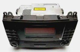 MERCEDES-BENZ A-Class W169 (2004-2012) Автомагнитола с навигацией A1698700289 31068559