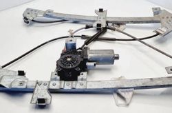 CITROËN Berlingo 1 generation (1996-2012) Regulátor okna pravých predných dverí 0130821762 31069664