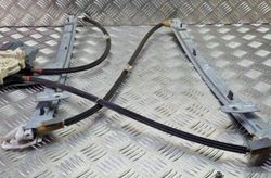 CITROËN Xsara Picasso 1 generation (1999-2010) Regulátor okna ľavých predných dverí 1035315104 31072074