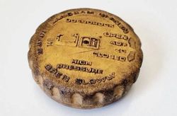 OPEL Zafira A (1999-2003) Other Engine Compartment Parts 90467473 31075133