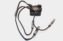 VOLKSWAGEN Passat B5 (1996-2005) Vysokonapäťová zapalovacia cievka 032905106E 31077963