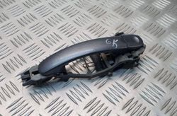 VOLKSWAGEN Jetta 3 generation (1992-1998) Ľavá posuvná dvere vonkajšia kľučka 1K0837885 31079107