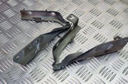 CITROËN C5 2 generation (2008-2017) Pravý predný kapotový pant 9637365680 31085418