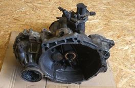 VOLKSWAGEN Passat B7 (2010-2015) Gearbox CHA 31087480