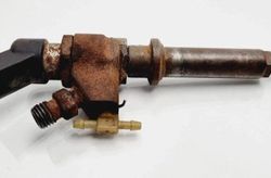 PEUGEOT Partner 1 generation (1996-2012) Palivový vstrekovač 9652173780 31091177