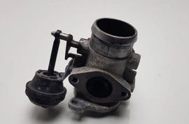 SKODA Fabia 1 generation (2004-2007) EGR ventil 038129637B 31093672