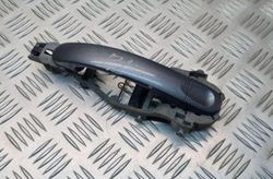 VOLKSWAGEN Jetta 3 generation (1992-1998) Ľavá posuvná dvere vonkajšia kľučka 1K0837886A,1K0837886 31096794