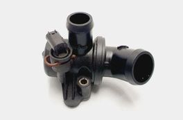 MERCEDES-BENZ A-Class W169 (2004-2012) Termostat A2662030275 31098064