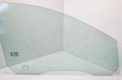 FORD Focus 2 generation (2004-2011) Стекло передней правой двери DOT211M75AS2 31101390