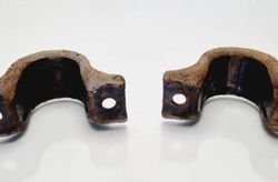 VOLKSWAGEN Crafter 1 generation (2006-2016) Zadný ľavý držiak stabilizátora 31102062