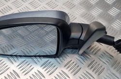 OPEL Meriva 1 generation (2002-2010) Left Side Wing Mirror 93494558 31103402