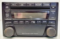 MAZDA Xedos 9 1 generation (1993-2002) Prehrávač hudby s GPS CL0470Y0006689 31103496