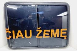 FIAT Doblo 1 generation (2001-2017) Стекло раздвижной двери справа 31104541