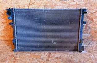 CITROËN Jumpy 1 generation (1994-2006) Klimatizačný chladič 31114973