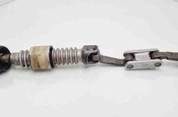 MERCEDES-BENZ C-Class W203/S203/CL203 (2000-2008) Валы рулевого колеса 2104620748 31115235