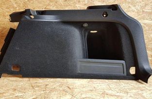 VOLKSWAGEN Passat B7 (2010-2015) Pravá strana kufra 3C9867428 31116012