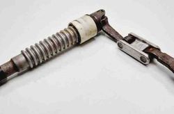 MERCEDES-BENZ E-Class W211/S211 (2002-2009) Валы рулевого колеса 2104620748 31116435