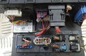 MERCEDES-BENZ E-Class W211/S211 (2002-2009) Fuse box 2115453901 31808329