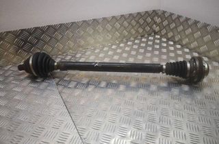 VOLKSWAGEN Touareg 1 generation (2002-2010) Ľavý predný hnací hriadeľ 2K0407272E 31811608