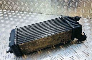CITROËN Jumpy 2 generation (2007-2016) Intercooler radiátor 498987080 31814136