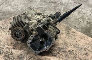 ISUZU Trooper 2 generation (1991-2003) Prevodovka 31820154