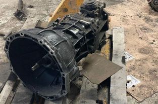 ISUZU Trooper 2 generation (1991-2003) Prevodovka 8971748520 31820155