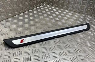 AUDI Q5 8R (2008-2017) Pravý predný prahový lišta 8R0853374 31827568